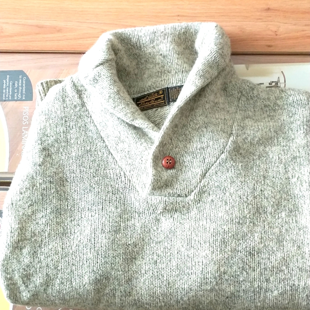 Eddie Bauer Sweater